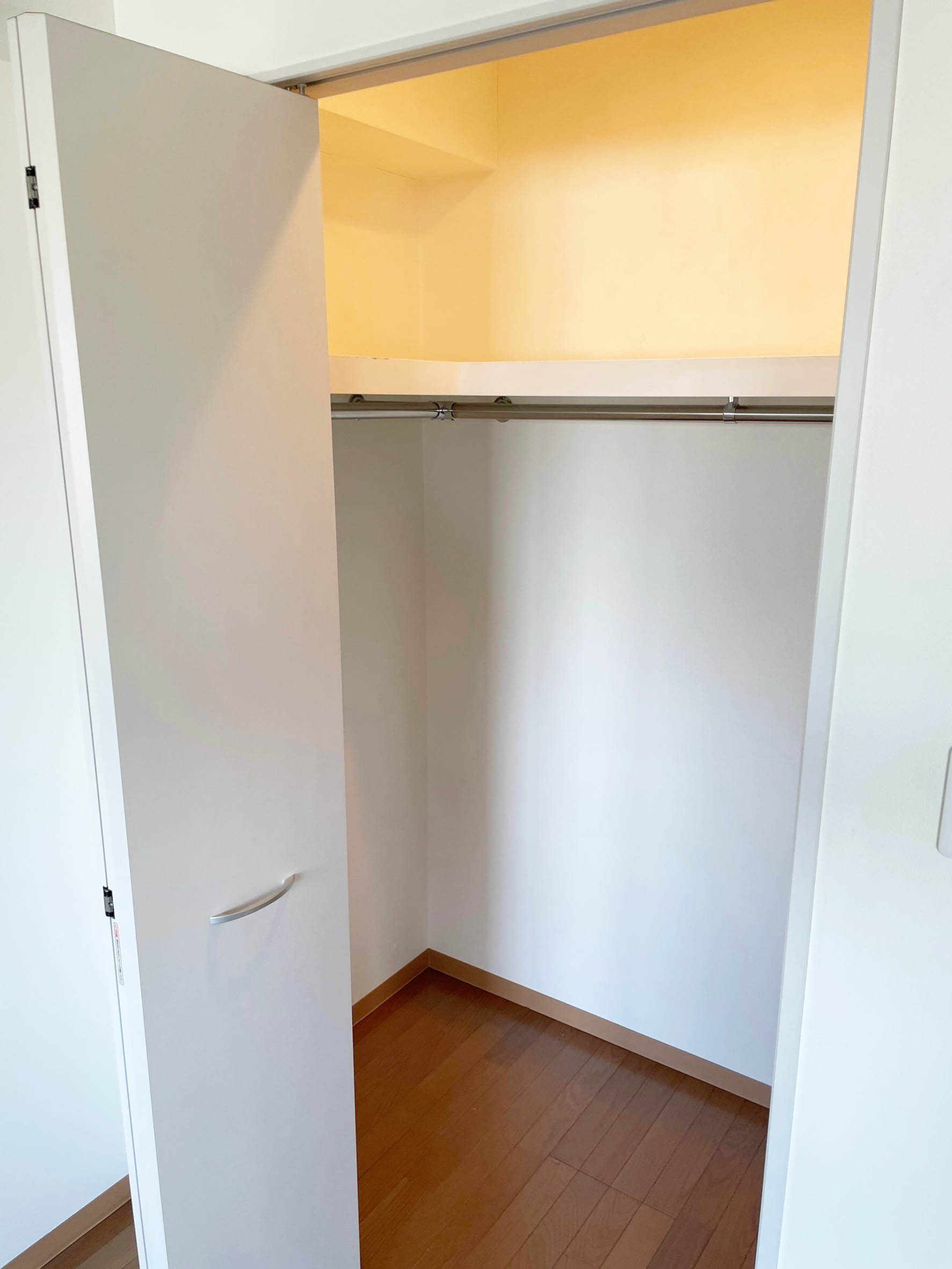 収納　★ウォークインクローゼットで収納力抜群★