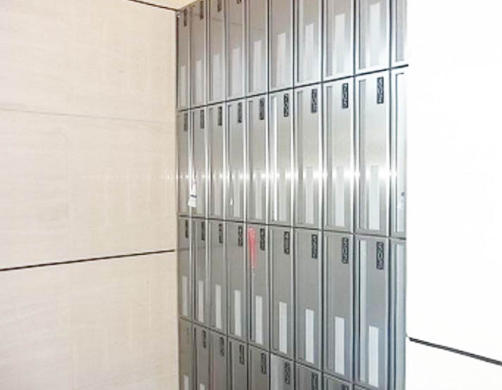 その他設備　★メールボックス★