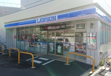 コンビニ　ローソン大田大森東四丁目店（コンビニ）まで176m