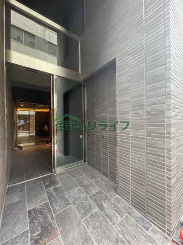 エントランス　ミレーネ巣鴨駅前