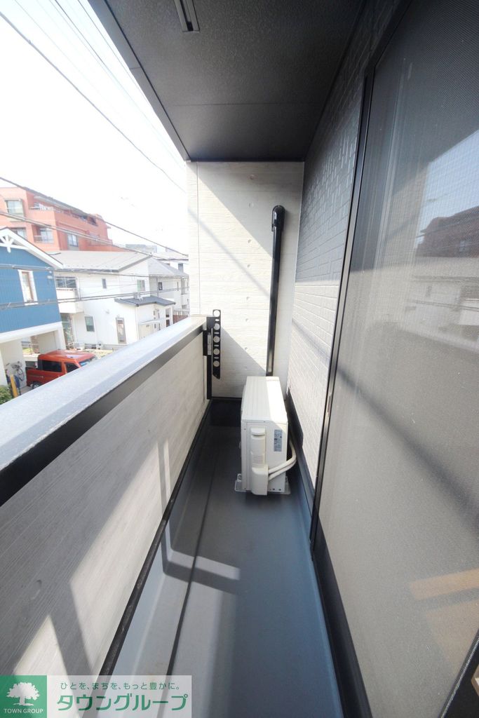 バルコニー　バルコニー