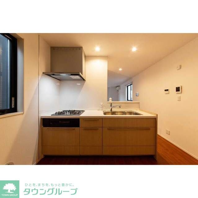 キッチン　キッチン