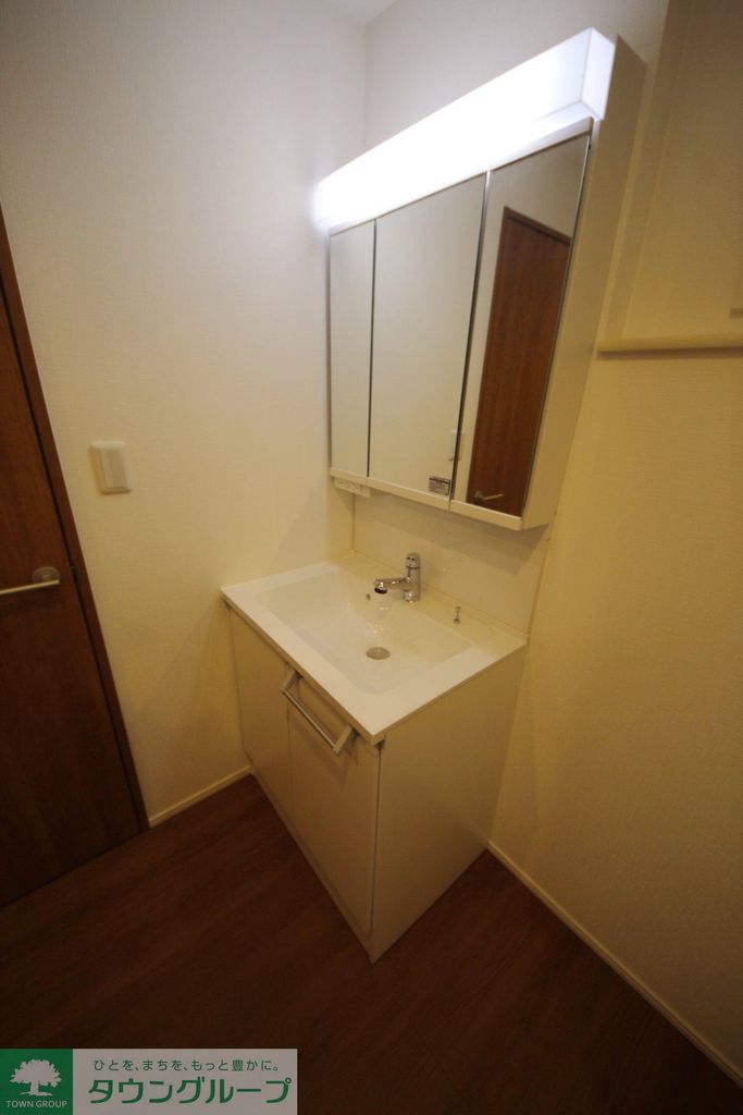 洗面設備　洗面