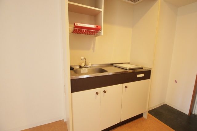 キッチン　※別室の参考写真の為、現況優先です。