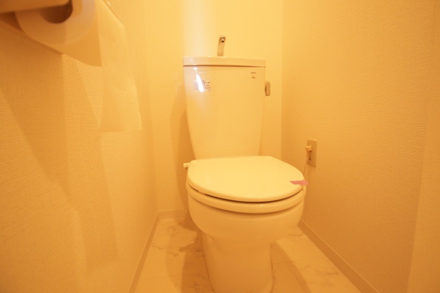 トイレ　※別室の参考写真の為、現況優先です。