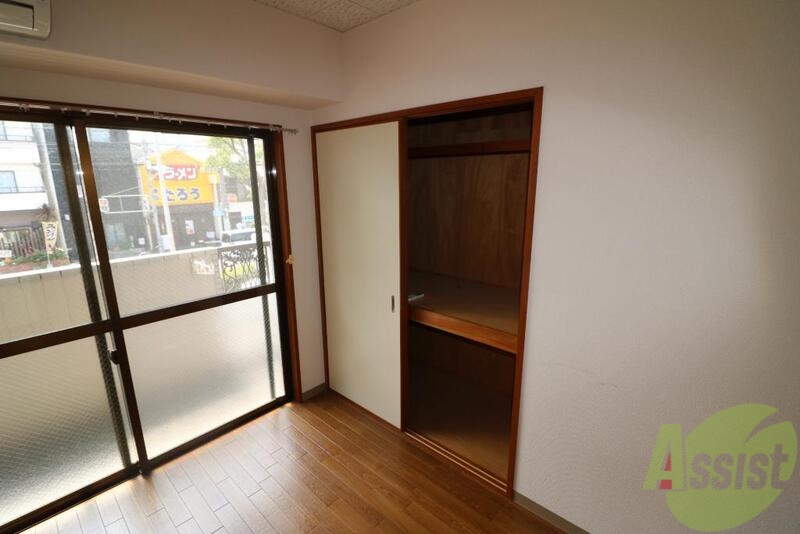 収納　収納です