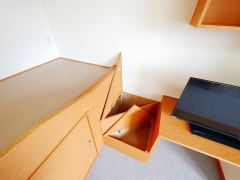 その他部屋・スペース　ゆとりの広さです