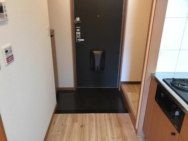 玄関　玄関