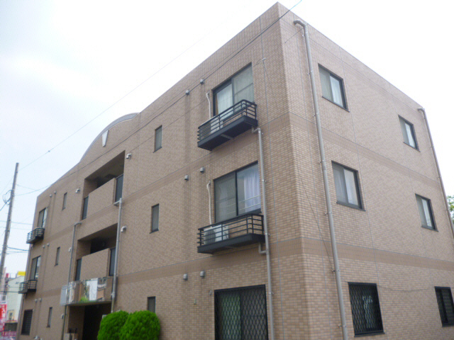 建物外観　外観