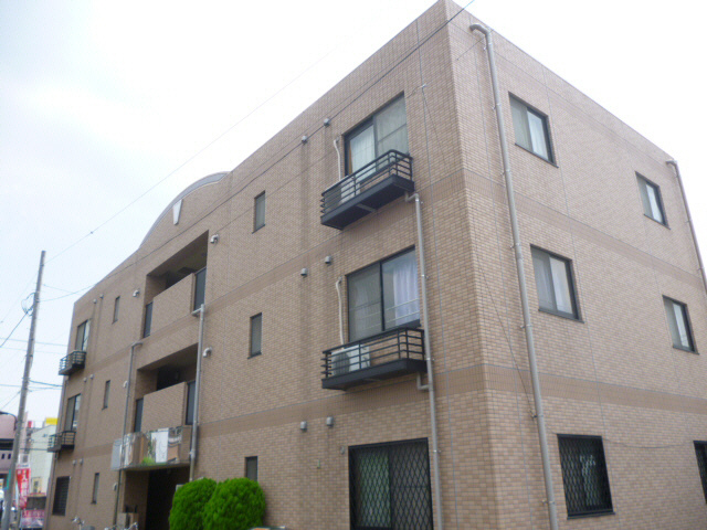 建物外観　外観