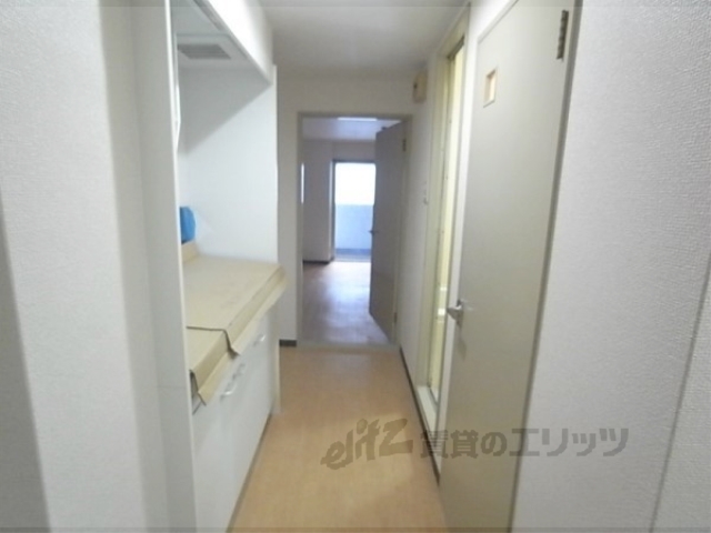 その他部屋・スペース　廊下