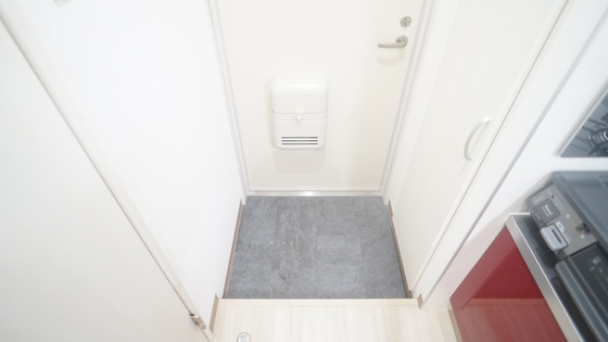 玄関　同仕様タイプ