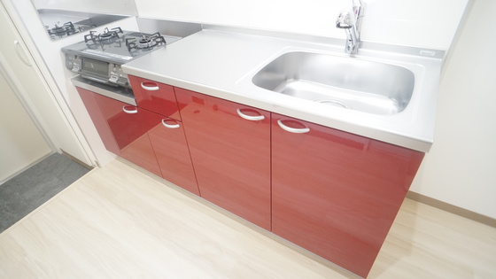 キッチン　同仕様タイプ