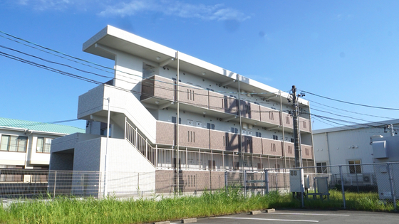 建物外観　建物外観