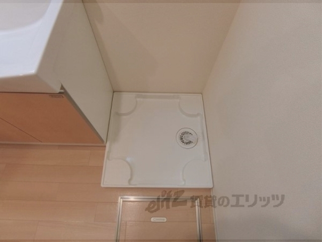 その他部屋・スペース　洗濯機置場