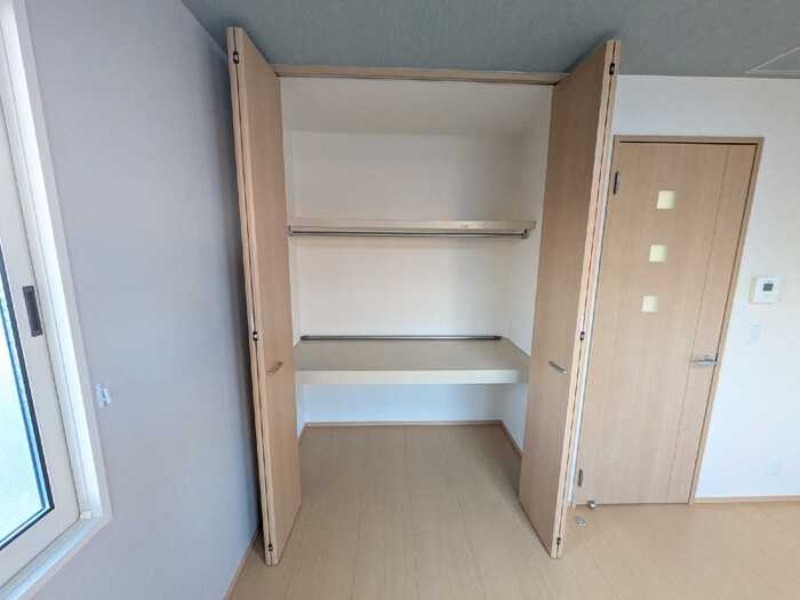 収納　図面と現状に相違がある場合には現状を優先