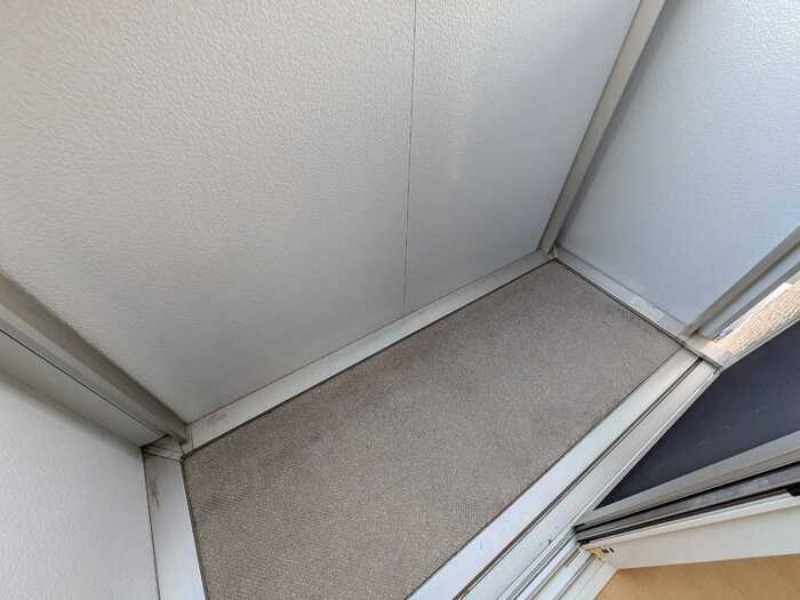 バルコニー　図面と現状に相違がある場合には現状を優先