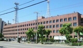 警察署・交番　旭川東警察署（警察署・交番）まで450m