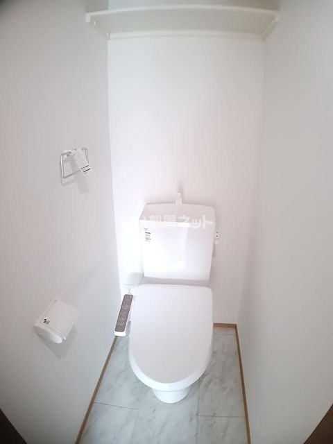 TX前沢 Aのトイレ写真