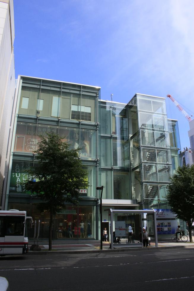 ショッピングセンター　札幌シャンテ（ショッピングセンター）まで788m