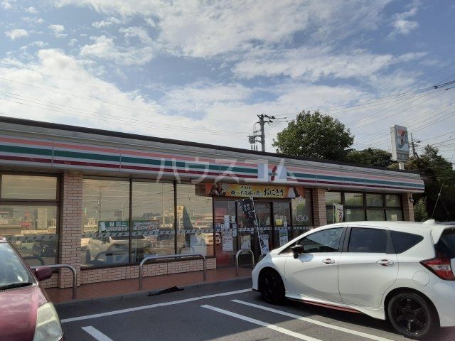 コンビニ　セブンイレブン 松戸大橋店（コンビニ）まで1263m