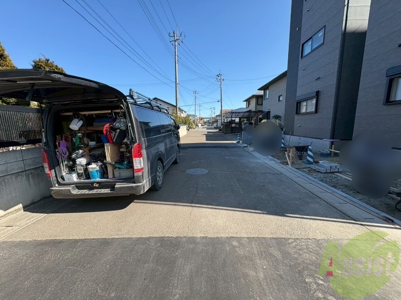 その他　ゴミ置き場その他