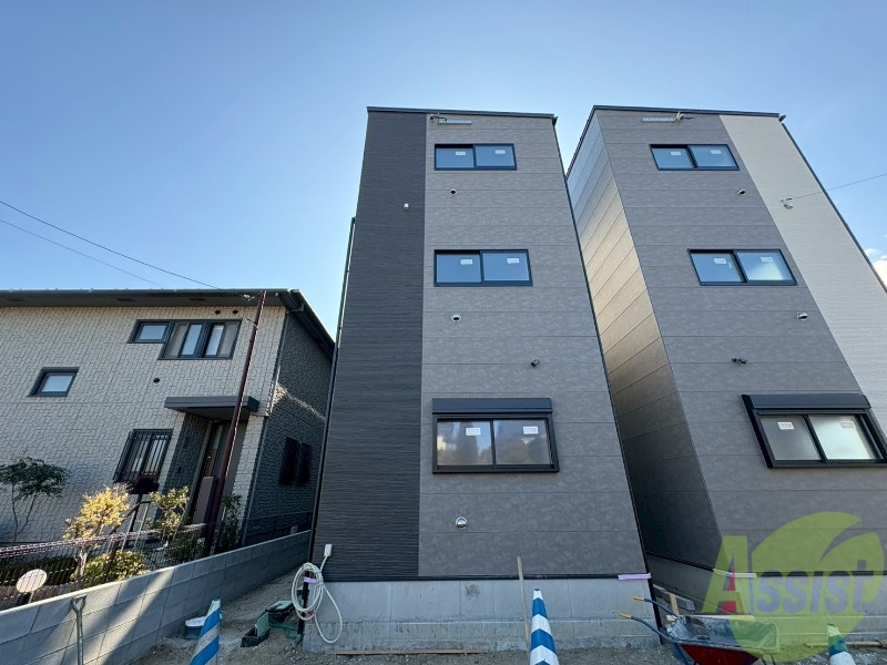 建物外観　外観２