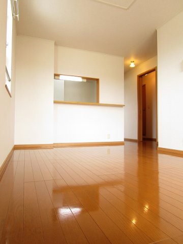 居室・リビング　ゆったり過ごせるリビングです