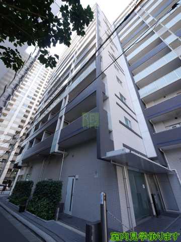 建物外観　パークハウス文京関口