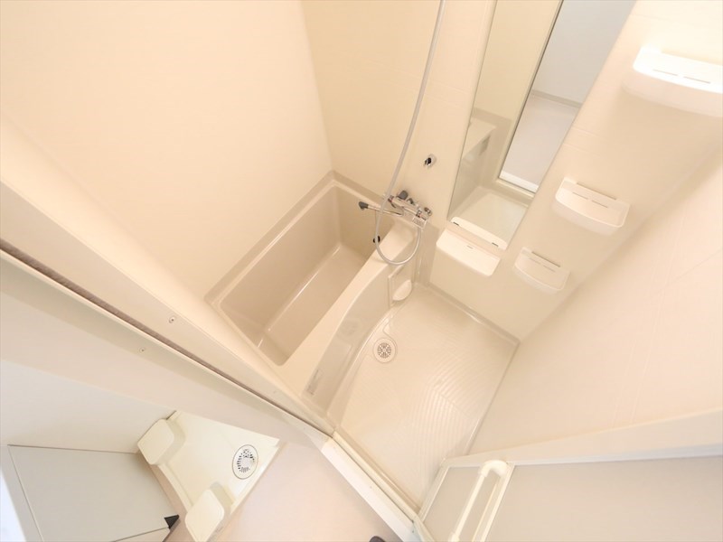 バス・シャワールーム　バスルーム　浴室暖房乾燥機付き