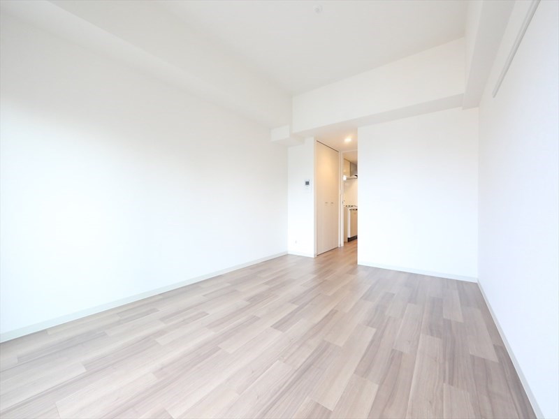 居室・リビング　洋室10.3帖　エアコン完備　クローゼット