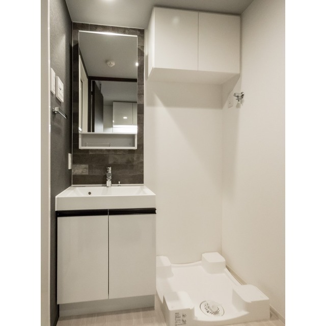 洗面設備　参考写真