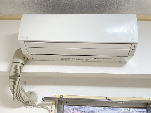 その他設備　エアコン設置済みなので、オールシーズン快適に暮らせます♪