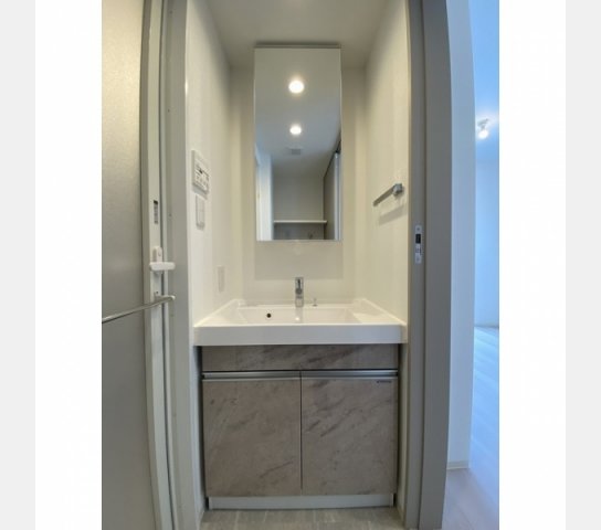 洗面設備　☆嬉しい独立洗面台☆