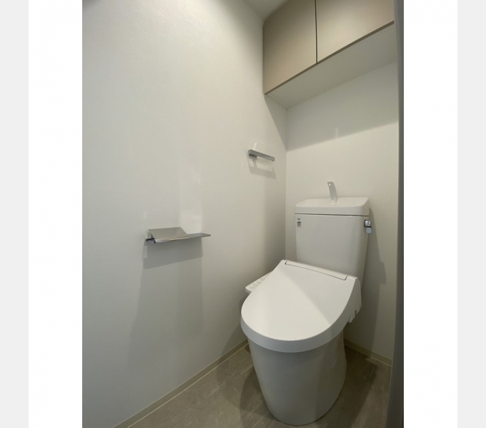 トイレ　☆清潔感のあるトイレ☆