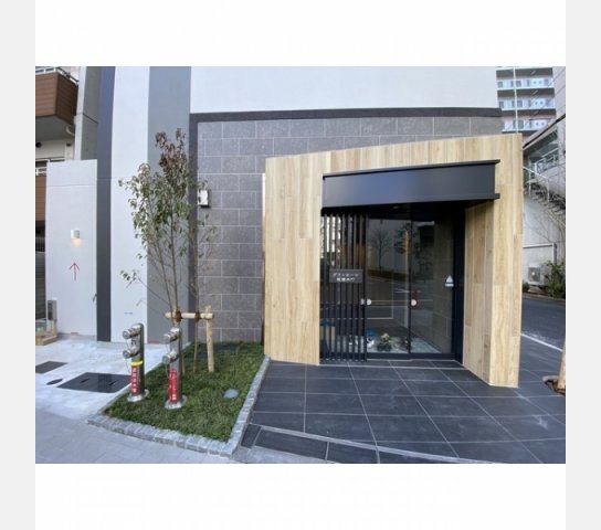 エントランス　☆きれいなエントランス☆