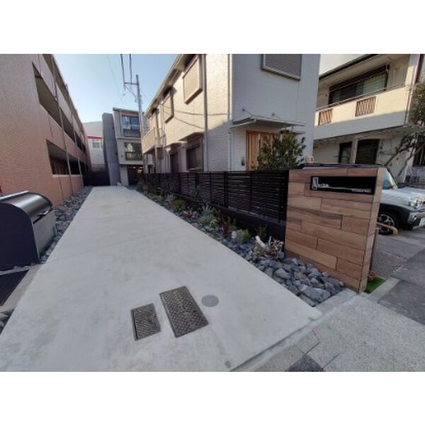 その他　入口アプロ-チ