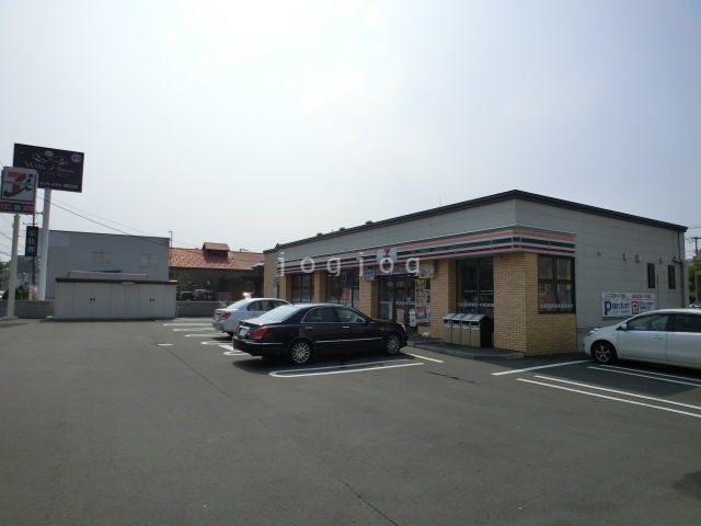コンビニ　セブンイレブン札幌北12条東店（コンビニ）まで434m