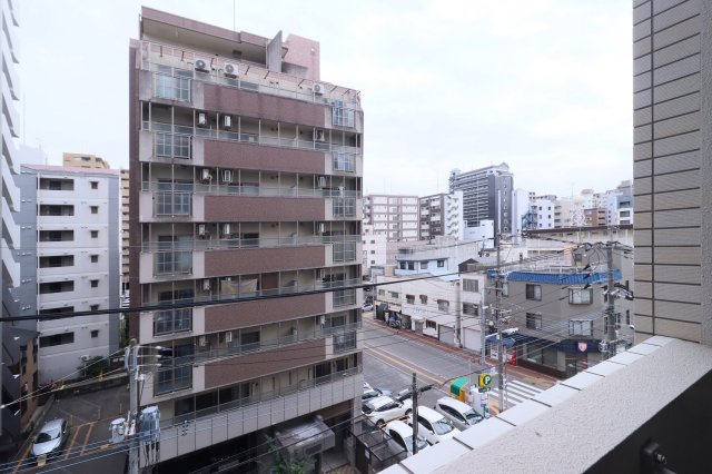 眺望　別号室のものです。現状優先となります。