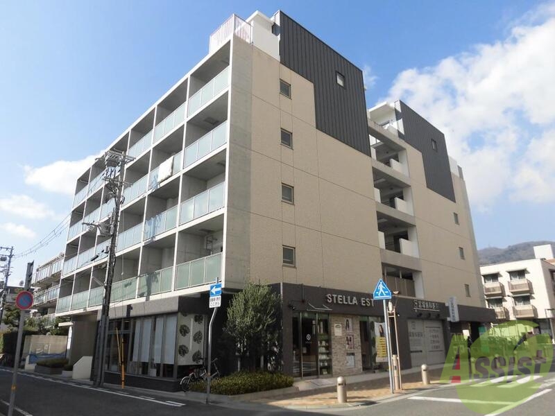 建物外観　東灘区森南町「ＫＤＸレジデンス甲南山手」
