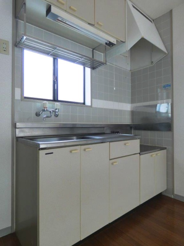 キッチン　図面と現状に相違がある場合には現状を優先