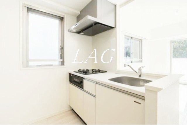 キッチン　キッチンです。