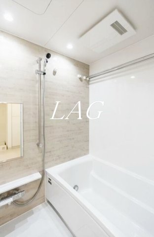 バス・シャワールーム　お風呂です。