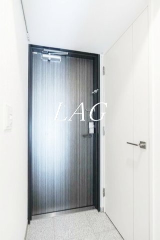 玄関　玄関です。