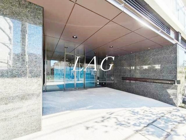 エントランス　エントランスです。