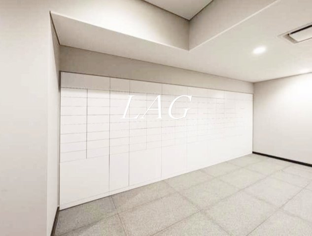 その他共有部分　集合ポストです。