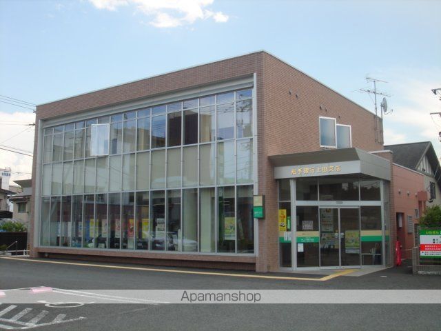 その他　岩手銀行上田支店（その他）まで2076m