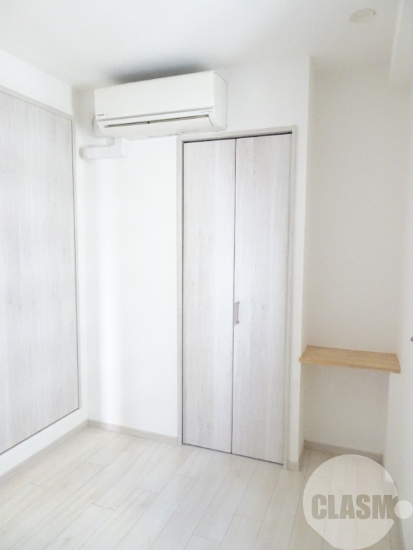 その他部屋・スペース　フローリングだからお掃除が楽♪