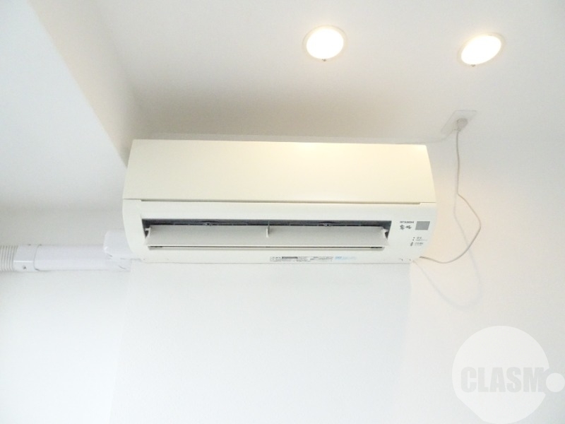 その他設備　エアコン付き♪