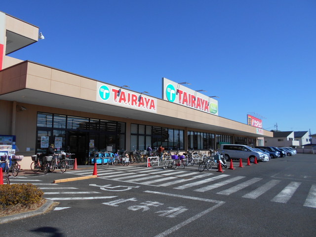 スーパー　ＴＡＩＲＡＹＡ中神店（スーパー）まで550m